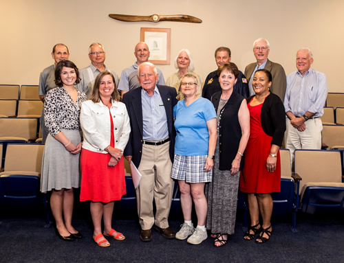 Roundtable members 2017